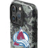 NHL Colorado Avalanche Camo iPhone 16 Pro Impact Case